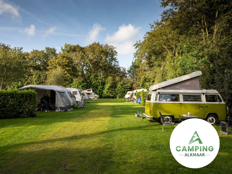 Je bekijkt nu Camping Alkmaar